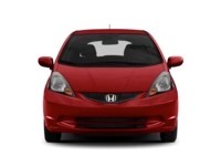 2014 Honda Fit LX (M5) Exterior Shot 6