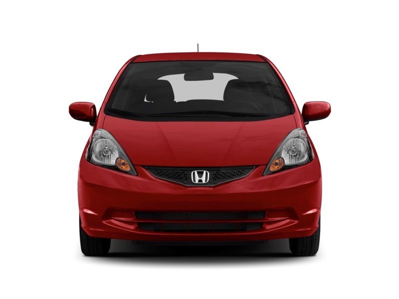 2014 Honda Fit LX (M5) Exterior Shot 6