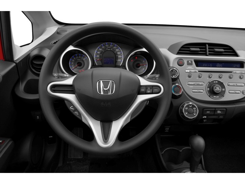 2014 Honda Fit LX (M5) Interior Shot 3