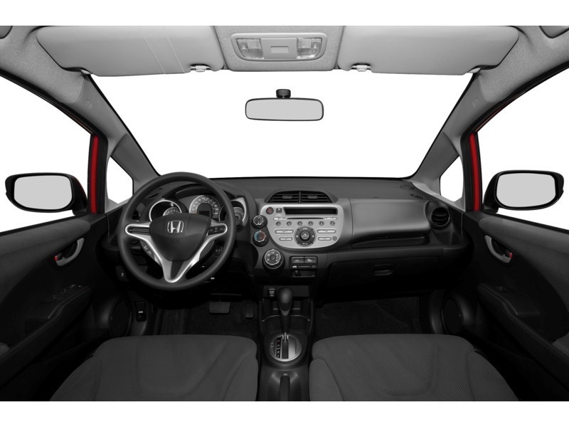 2014 Honda Fit LX (M5) Interior Shot 7