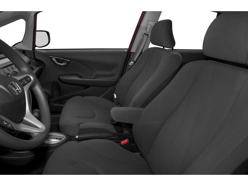2014 Honda Fit LX (M5) Interior Shot 5