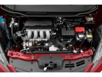 2014 Honda Fit LX (M5) Exterior Shot 3