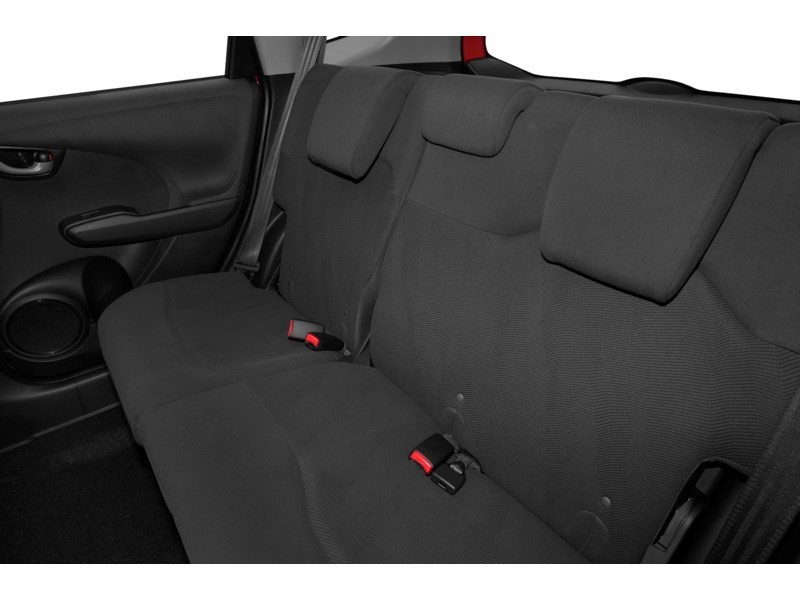 2014 Honda Fit LX (M5) Interior Shot 6