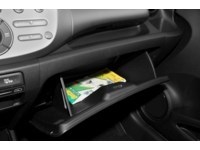 2014 Honda Fit LX (M5) Interior Shot 4