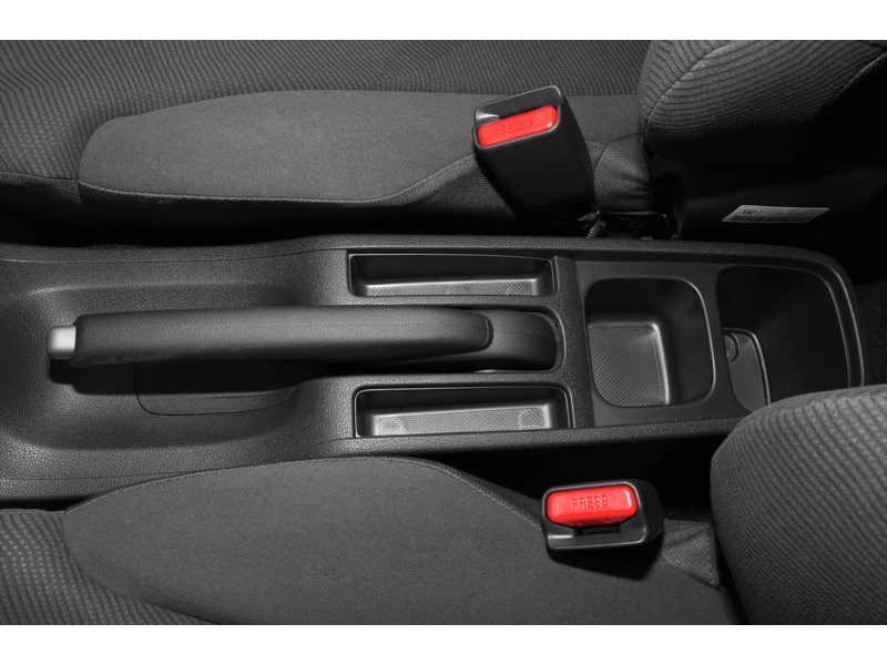 2014 Honda Fit LX (M5) Interior Shot 8