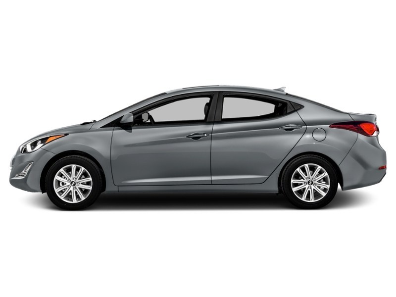 2015 Hyundai Elantra GLS (A6) Exterior Shot 7