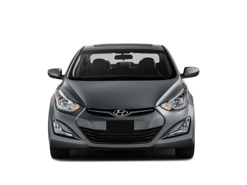 2015 Hyundai Elantra GLS (A6) Exterior Shot 6