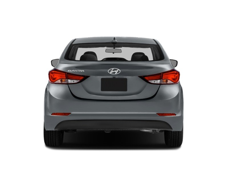 2015 Hyundai Elantra GLS (A6) Exterior Shot 8