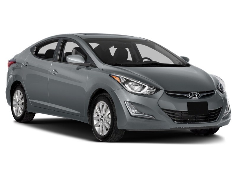 2015 Hyundai Elantra GLS (A6) Exterior Shot 9