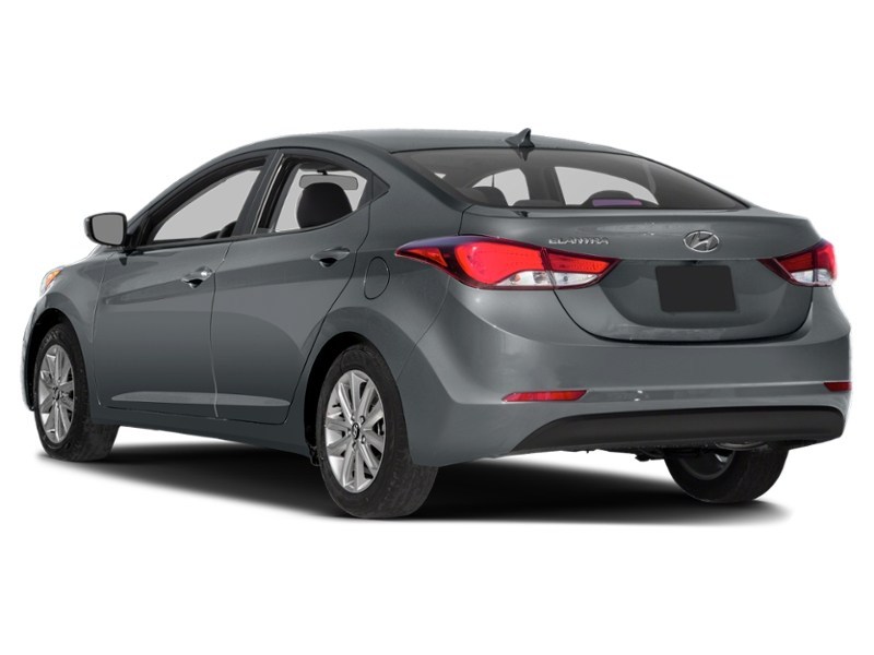 2015 Hyundai Elantra GLS (A6) Exterior Shot 10
