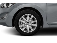 2015 Hyundai Elantra GLS (A6) Exterior Shot 5