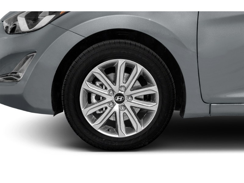 2015 Hyundai Elantra GLS (A6) Exterior Shot 5