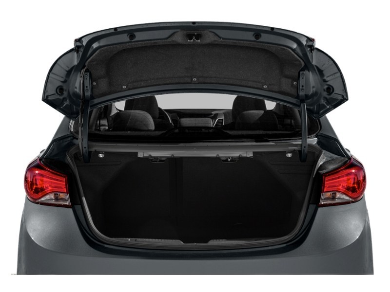 2015 Hyundai Elantra GLS (A6) Exterior Shot 4