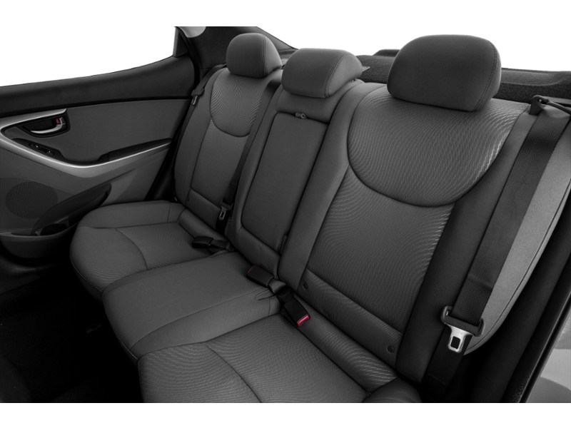 2015 Hyundai Elantra GLS (A6) Interior Shot 6