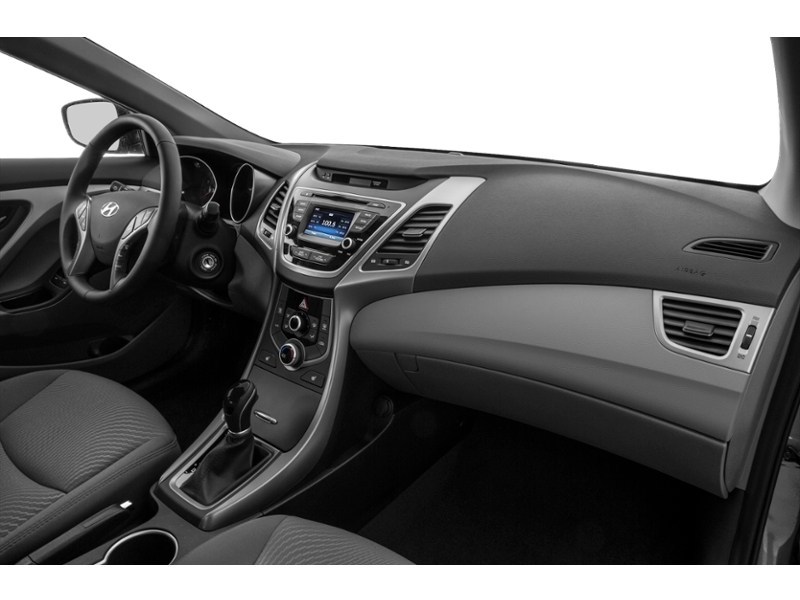 2015 Hyundai Elantra GLS (A6) Interior Shot 1