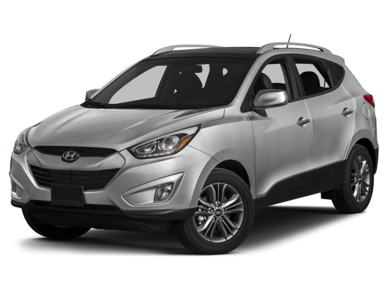 2015 Hyundai Tucson AWD 4dr Auto GL Exterior Shot 1