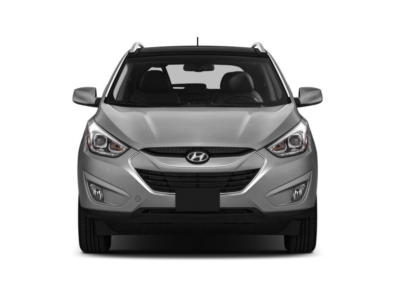 2015 Hyundai Tucson AWD 4dr Auto GL Exterior Shot 6