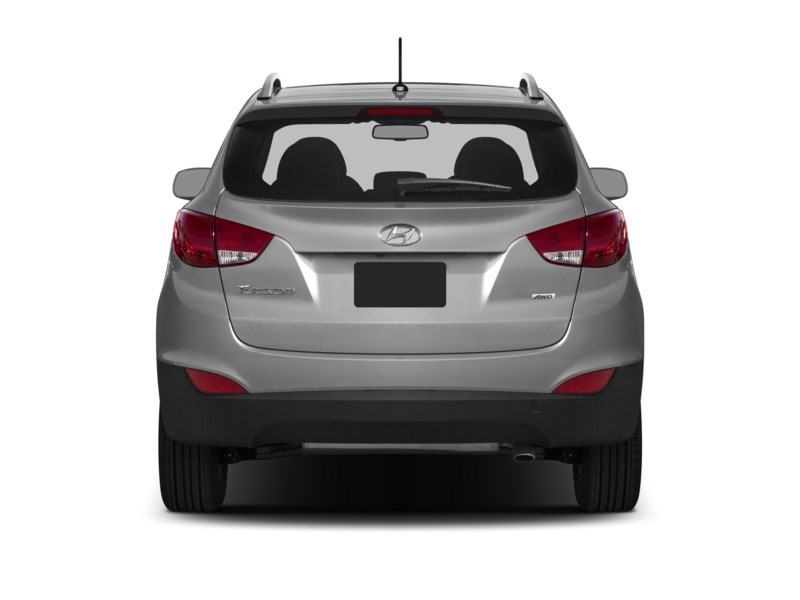 2015 Hyundai Tucson AWD 4dr Auto GL Exterior Shot 8