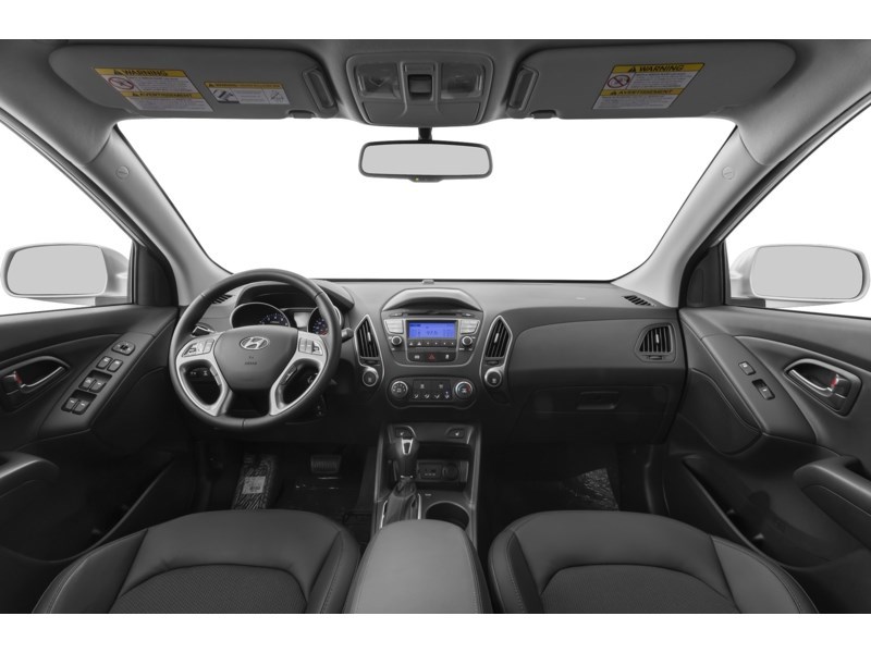 2015 Hyundai Tucson AWD 4dr Auto GL Interior Shot 7