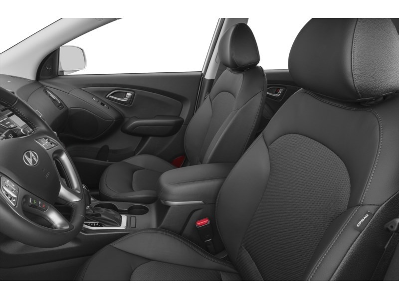 2015 Hyundai Tucson AWD 4dr Auto GL Interior Shot 5
