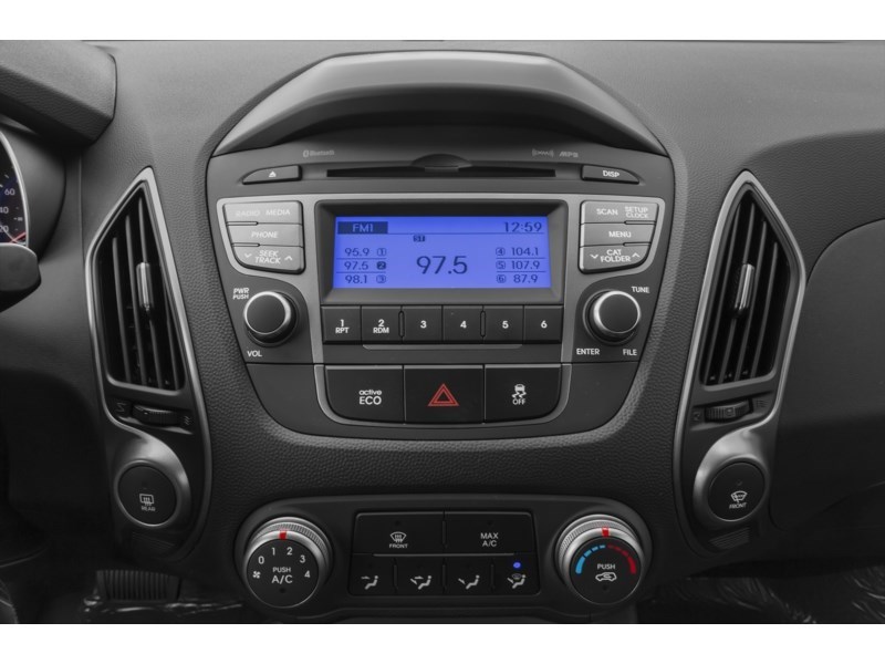 2015 Hyundai Tucson AWD 4dr Auto GL Interior Shot 2