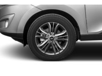 2015 Hyundai Tucson AWD 4dr Auto GL Exterior Shot 5