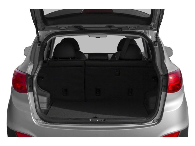 2015 Hyundai Tucson AWD 4dr Auto GL Exterior Shot 4