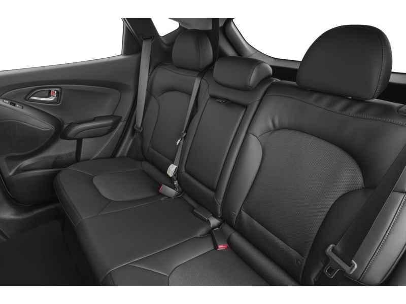 2015 Hyundai Tucson AWD 4dr Auto GL Interior Shot 6