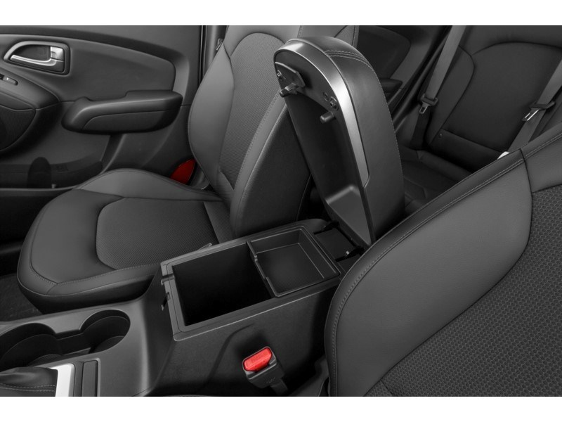 2015 Hyundai Tucson AWD 4dr Auto GL Interior Shot 8