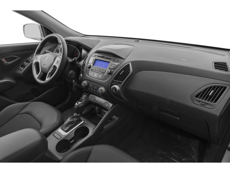 2015 Hyundai Tucson AWD 4dr Auto GL Interior Shot 1