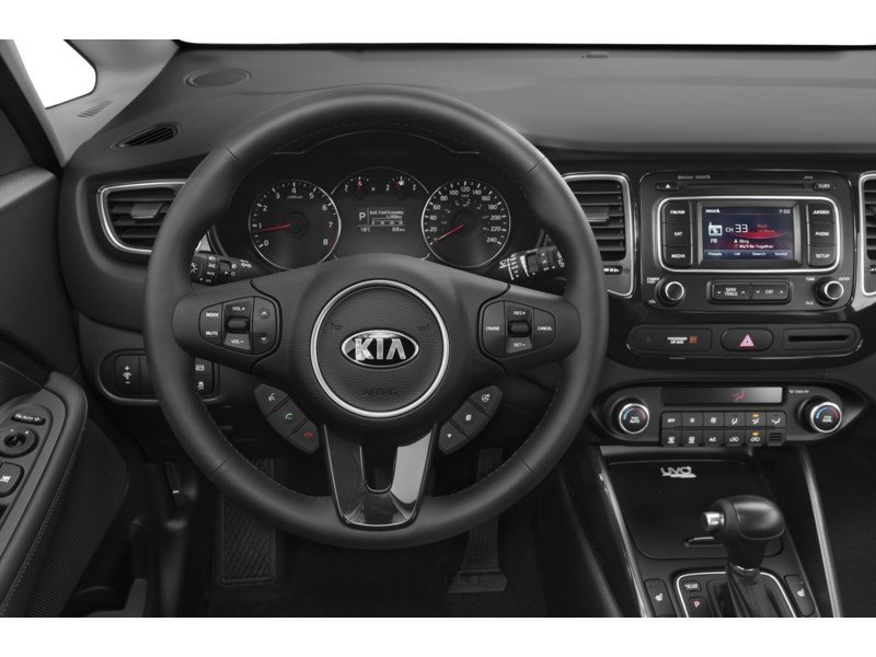 2014 Kia Rondo LX 5-Seater (M6) Interior Shot 3
