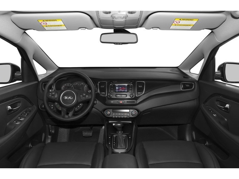 2014 Kia Rondo LX 5-Seater (M6) Interior Shot 7