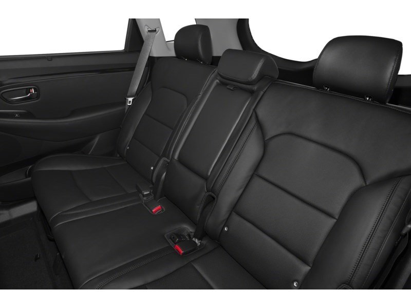 2014 Kia Rondo LX 5-Seater (M6) Interior Shot 6