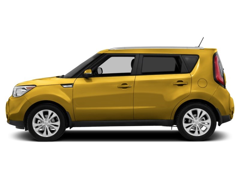 2015 Kia Soul EX (A6) Exterior Shot 7