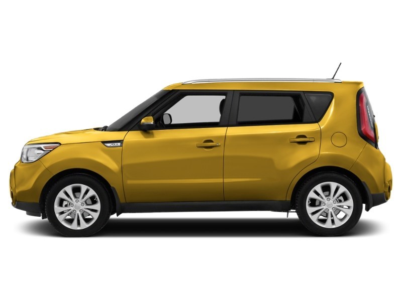 2014 Kia Soul EX (A6) Exterior Shot 7