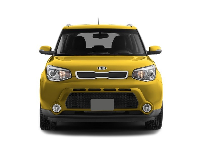 2014 Kia Soul EX (A6) Exterior Shot 6