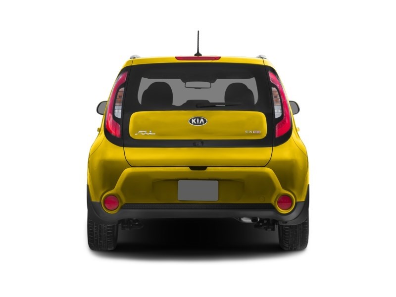 2015 Kia Soul 5dr Wgn Auto EX Exterior Shot 8