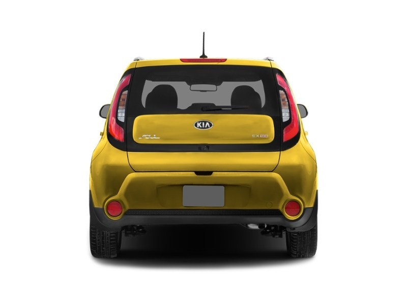 2014 Kia Soul EX (A6) Exterior Shot 8