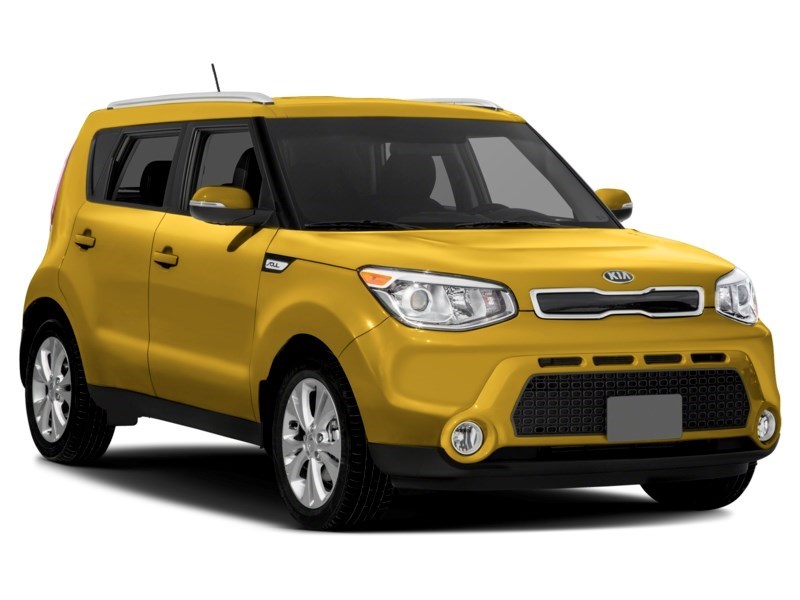 2015 Kia Soul EX (A6) Exterior Shot 9