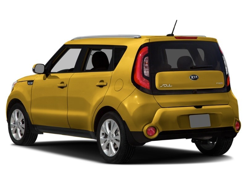 2014 Kia Soul EX (A6) Exterior Shot 10
