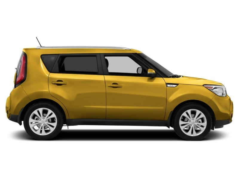 2015 Kia Soul EX (A6) Exterior Shot 11