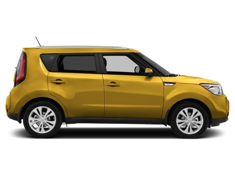 2014 Kia Soul EX (A6) Exterior Shot 11