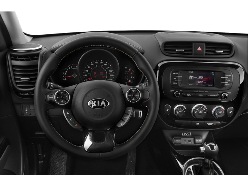2014 Kia Soul EX (A6) Interior Shot 3