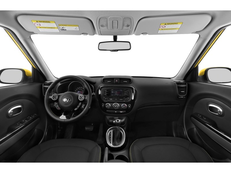 2015 Kia Soul EX (A6) Interior Shot 6
