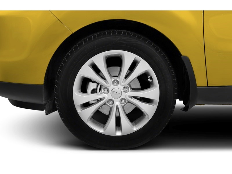 2015 Kia Soul EX (A6) Exterior Shot 5