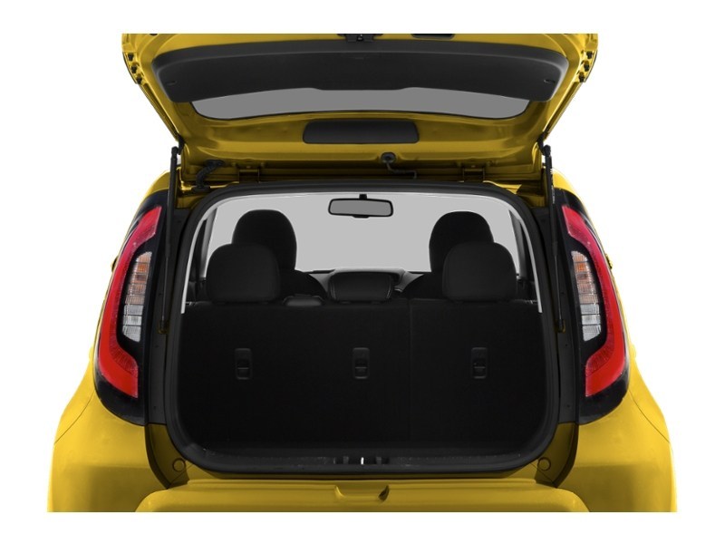 2014 Kia Soul EX (A6) Exterior Shot 4