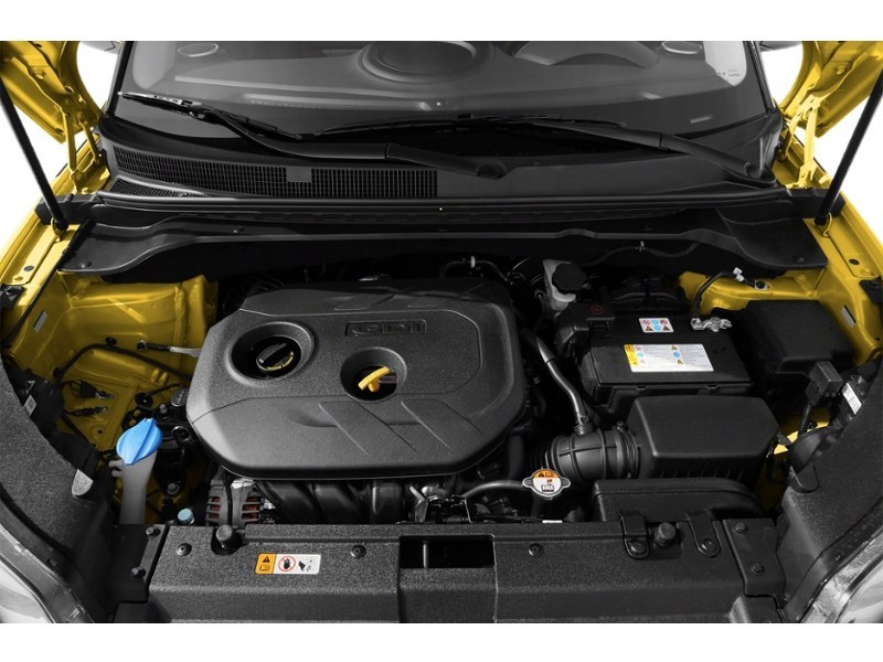 2014 Kia Soul EX (A6) Exterior Shot 3