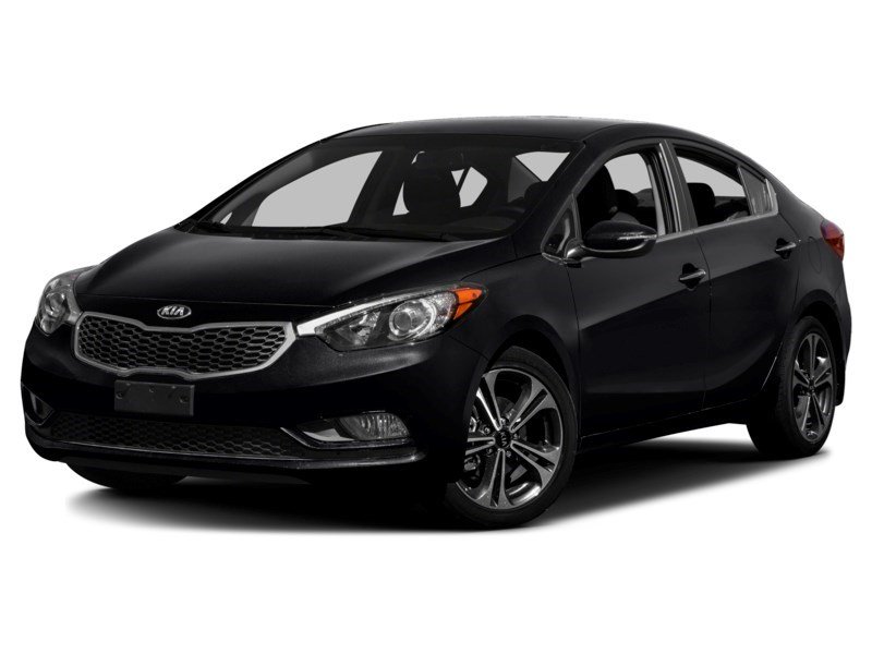 2016 Kia Forte 4dr Sdn Auto LX+ w/Sunroof Exterior Shot 1