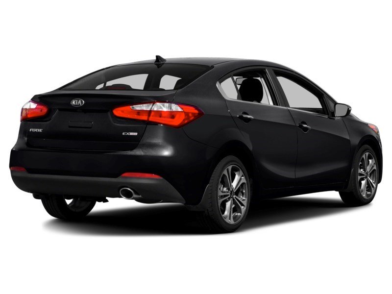 2016 Kia Forte 4dr Sdn Auto LX+ w/Sunroof Exterior Shot 2
