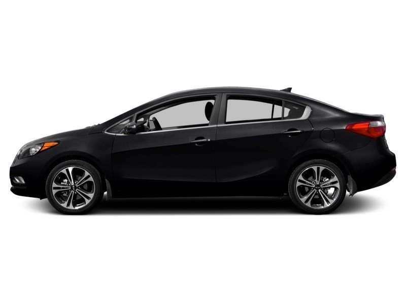 2016 Kia Forte 4dr Sdn Auto LX+ w/Sunroof Exterior Shot 7